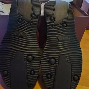E.T. Wright | Shoes | Mens Brown Woven Leather Sandals By Et  display picture 1